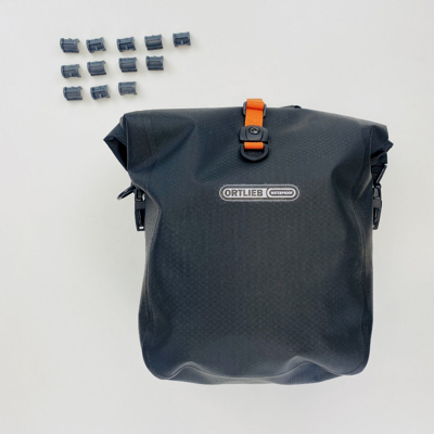 Ortlieb - Gravel-Pack - Segunda mano Alforja para bicicleta - Negro - 25 L
