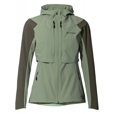 Vaude - Moab Zip-Off Jacket - Softshell jacket - Women's