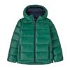 K's Hi-Loft Down Sweater Hoody - Kurtka dzieci