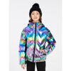 Prtselina Jr Snowjacket - Ski jacket - Kid's