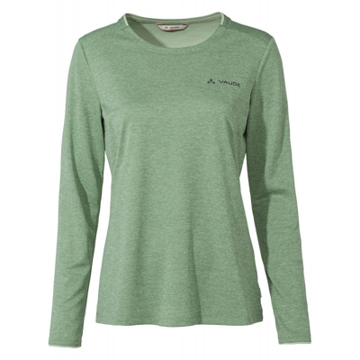 Vaude - Essential LS T-Shirt - T-shirt damski