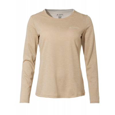 Vaude - Essential LS T-Shirt - Maglietta - Donna