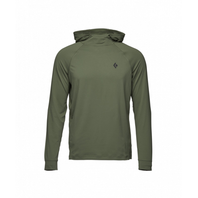 Black Diamond - Alpenglow Hoody - Giacca in pile - Uomo