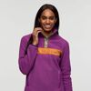 Teca Fleece Pullover - Polaire femme