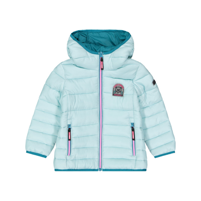 CMP - Girl's padded jacket with hood - Kurtka dzieci