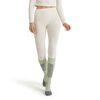 Wool-Tech 3/4 Tights - Base layer - Women's