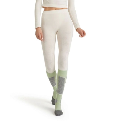 Falke - Wool-Tech 3/4 Tights - Base layer - Women's