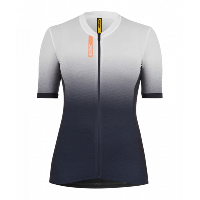 Mavic - Essential Graphic Jersey - Koszulka kolarska damska