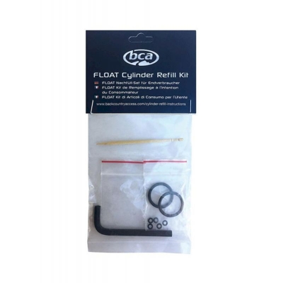 BCA - Cylinder Consumer Refill Kit - Cartridge for Avalanche airbag
