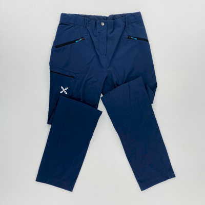 Montura - Vertigo Bright Pants Woman - Tweedehands Broek - Dames - Blauw - S