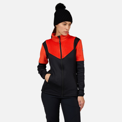Rossignol - Diretta Fleece FZ - Giacca in pile - Donna