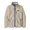 Retro Pile Jacket - Fleece jacket - Women's