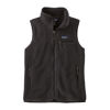 Retro Pile Vest - Fleecevest - Dames