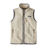 Retro Pile Vest - Fleece vest - Women's