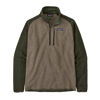 Better Sweater 1/4 Zip - Giacca in pile - Uomo