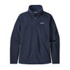 Better Sweater 1/4 Zip - Giacca in pile - Donna