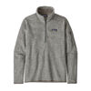 Better Sweater 1/4 Zip - Polaire femme