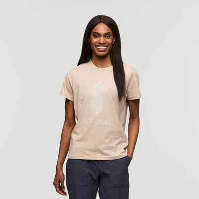 Cotopaxi - Llama T-Shirt - T-shirt damski