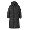 W's Silent Down Long Parka - Parka femme