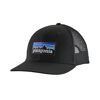 P-6 Logo Trucker Hat - Cap