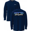 L/S P-6 Logo Responsibili-Tee - T-shirt - Men's