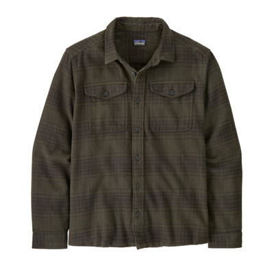 Patagonia - Fjord Flannel Shirt - Chemise homme