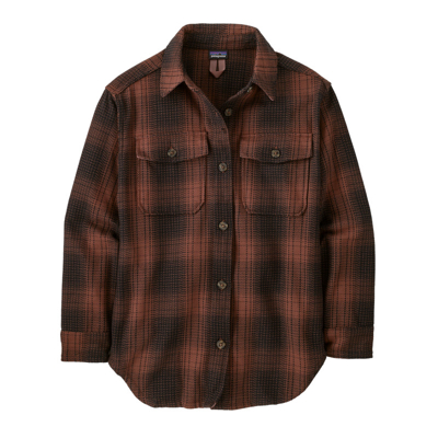 Patagonia - Fjord Loft Overshirt Jacket - Shirt - Women's