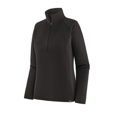 Patagonia - Cap MW Zip Neck - Base layer - Women's