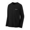 L/S Cap Cool Merino Graphic Shirt - T-shirt meski