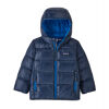 Hi-Loft Down Sweater Hoody - Dunjakke - Barn
