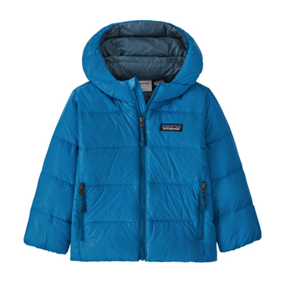 Patagonia - Hi-Loft Down Sweater Hoody - Kurtka puchowa dzieci