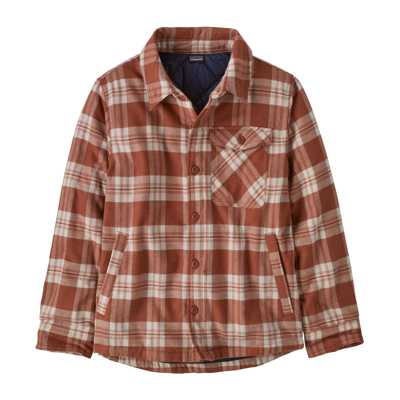 Patagonia - K's LW Insulated Fjord Jacket - Giacca - Bambino