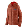 Nano Puff Hoody - Dámská Péřová bunda