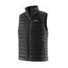 Down Sweater Vest - Colete penas homem