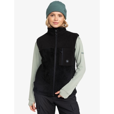 Roxy - Warmlink Vest - Polaire sans manches femme