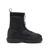 Luna Zip Boot - Urban sko
