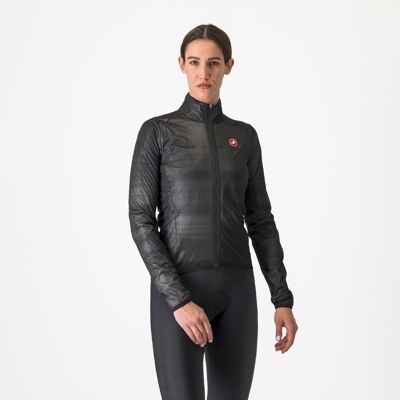 Castelli - Squall Shell W Jacket - Kurtka wiatrówka rowerowa damska