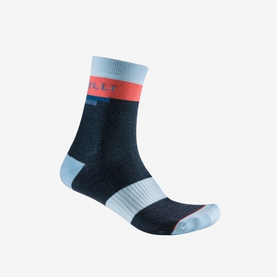 Castelli - Velocissima 2 Thermal Sock - Calze ciclismo - Donna