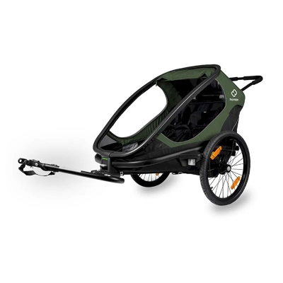 Hamax - Outback One - Przyczepka rowerowa dla dzieci