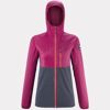 Trilogy Sky Shield Hoodie - Giacca softshell - Donna