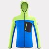 Trilogy Lightgrid Hoodie - Forro polar - Hombre