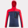 Trilogy Lightgrid Hoodie - Fleece jacket Men's