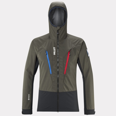 Millet - Trilogy V Icon Infinium Jkt - Kurtka softshelle meska
