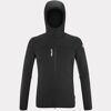 Fusion Grid Hoodie - Fleece jacket - Men's