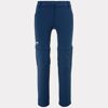 Trekker Stretch Zip off Pant III - Pantalones de senderismo - Mujer