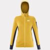 Rutor Thermal Hoodie - Fleece jacket - Women's