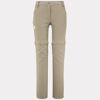 Trekker Stretch Zip off Pant III - Vaellushousut - Naiset