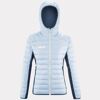 Fitz Roy Warm Hoodie - Casaco penas mulher