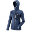 Trilogy Light Grid Hoodie W - Forro polar - Mujer