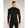 260 Tech LS Half Zip - Maillot thermique laine mérinos homme